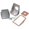 Baldor-Reliance Conduit Box Kit, taille Standard, 09CB5001A01SP, 184, 215 t, 254-6 NEMA encadre