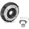 Baldor-Reliance NEMA AC Motor C-Face Kit, Field Conversion, 36-3301GLD, TEFC, 36/182-4TC Frame