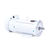 Moteur de lavage DC Baldor-Reliance, CDPWD3455, 1 HP 1750 tr/min, TEFC, cadre 56C