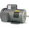 CL3506 moteur Baldor-Reliance, 0,75HP, 3450 RPM, 1PH, 60HZ, 56C, 3424L, TEFC, F1