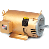 Moteur Baldor-Reliance universel, 230/460 V, 3 HP, 1765 tr/min, 3 PH, 182TC, OPSB