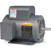 Baldor-Reliance Motor L1320T, 2HP, 3450RPM, 1PH, 60HZ, 145T, 3528LC, OPEN, F1