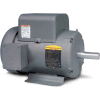 Baldor-Reliance Single Phase Motor, L3608TM, 5 HP, 230 Volts, 3450 RPM, TEFC, 184T Frame