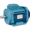 Baldor-Reliance Metric IEC Motor, MM07552-AP,3PH,230/400/460V,3000/3600RPM,.55/.75 KW/HP,50/60HZ,D71