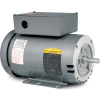 PCL1327M moteur Baldor-Reliance, 5HP, 3450 RPM, 1PH, 60HZ, 56HCY, 3535LC, ODTF, F