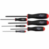 Bondhus 10686 Set 6 Balldriver Screwdrivers 1.5-5mm