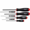 Bondhus 10687 Set 7 Balldriver Screwdrivers 1.27-5mm