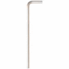 Bondhus 26202 .050" Briteguard Plated Hex L-Wrench - Short - Pkg Qty 50