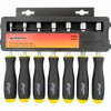 Bondhus 48445 Hollow Shaft Nut Driver Set SAE