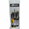 Bondhus 74637 Set 13 ProHold Balldriver Screwdrivers .050"-3/8"