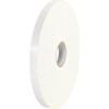 Double Sided Foam Tape 1" x 36 Yds White - 2/PACK