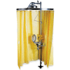 Bradley® Privacy Curtain - S19-330