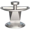Bradley Corp® Wash Fountain, Semi-Circular, Raising Vent, Series SN2004, 4 Person