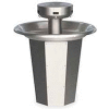 Bradley Corp® Wash Fountain, 110/24 VAC, Circular, Series SN2005, 5 Person