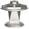 Bradley Corp® Wash Fountain, Corner, Off-line Vent, Series SN2013, 3 Person