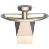 Bradley Corp® Wash Fountain, Semi-Circular, Off-line Vent, Série SN202, 4 Personne