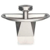 Bradley Corp® Wash Fountain, Semi-Circular, 110/24 VAC, Série SN202, 4 Personne