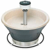 Bradley Corp® Wash Fountain, Circular, 54" Wide, Series WF2808, 8 Person Sink