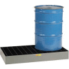 Little Giant® Low Profile Spill Control plate-forme SSB-5125-66 - 2-tambour - 66 gallons