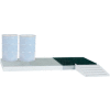 Little Giant® Low-Profile Spill Control Platform SSB-5151 4-Drum 66 Gallon