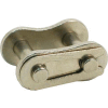 Tritan Precision Ansi Nickel Plated Roller Chain - 35-1np - 3/8" Pitch - Connecting Link