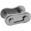 Tritan Precision Ansi Stainless Steel Roller Chain - 50-1ss - 5/8" Pitch - Connecting Link