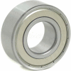 Roulements à contact oblique à double rangée TRITAN, 2 boucliers métalliques, robustes, alésage de 15 mm, diamètre extérieur de 42 mm