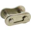 Tritan Precision Ansi Nickel Plated Roller Chain - 60-1np - 3/4" Pitch - Connecting Link