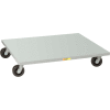 Little Giant® Pallet Dolly PDS4248-6PH - Solid Deck - 42" x 48"