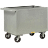 Little Giant® Box Truck BTS2436-6MR, Solid Sides, 24 x 36