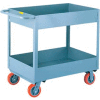 Little Giant® Deep Shelf Truck DS1830X6-5PY, 6" Deep, 18 x 30, 1200 Lb. Capacity