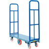 Little Giant® High End Platform Truck HE-1672 - 16 x 72