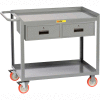 Little Giant® 2 Drawers, 24"Wx48"L