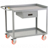 Little Giant® Mobile Workstation MW-2448-5TL-DR, 1 Drawer, 24 x 48