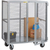 Little Giant® Mobile Storage Locker SCN-2448-6PH, 24 x 48, Phenolic Wheels