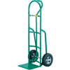 Little Giant® Reinforced Nose Hand Truck T-240-8S - Loop Handle - 8 x 2.50 Rubber Tire