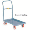 Little Giant® Steel Deck Platform Truck T-700-UPS - 18 x 32 - Flush Edge - Polyurethane