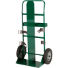 Little Giant® Welding Cylinder Partition Wall Truck TW-90-16P Roues pneumatiques