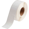 Brady® J20-258-7425J BradyJet™ Étiquette polypropylène 1,75"H x 1,5"W 900/Roll, Blanc