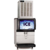 Machine à glaçons, des cristaux de glace Soft, à croquer, 717 lb Production / jour
