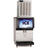 Cristaux de glace Ice-O-Matic de souples, à croquer, environ 715 Lb Production / jour