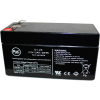 AJC® Protection One BT0010N 12V 1,2Ah Batterie d’alarme