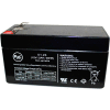 AJC® Sunrise Nébuliseur 5000 12V 1,2Ah Batterie Médicale