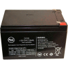 AJC® Portalac GS PS-12V12F2 12V 12Ah Batterie de lumière d’urgence