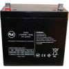 AJC® Ergotron Styleview Chariot d’ordinateur 12V 55Ah Batterie médicale