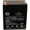 AJC® Black & Decker Grasshog - CST2000 12V 5Ah Batterie de pelouse et de jardin