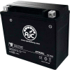 AJC Batterie Kawasaki JH750 XiR 750CC Batterie de motomarines personnelle (1992-1999), 18 Amps, 12V