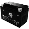 Batterie AJC Yuasa YTX9-BS Batterie, 8 Amps, 12V, B Terminals