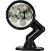 Produits d’acheteurs articulant la lumière de tache de LED de 5 pouces de large - 1492126