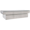 Buyers Aluminum Cross Truck Box w/ Single Lid - 23x20x71 - 1709308